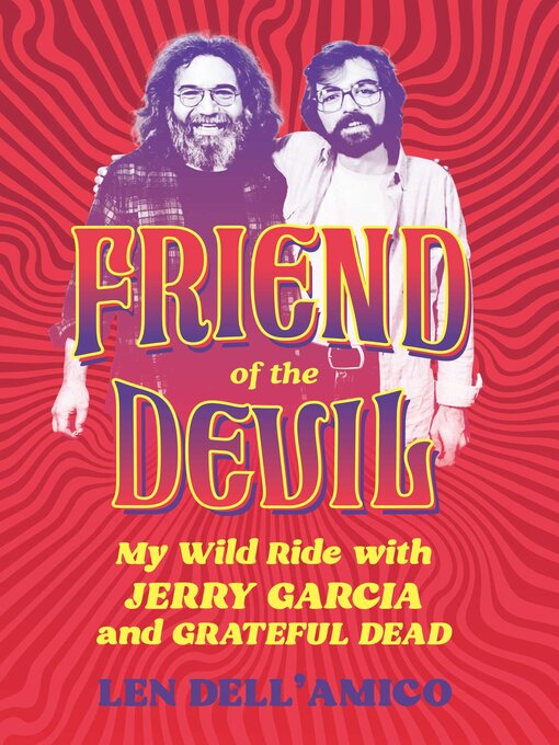 Title details for Friend of the Devil by Len Dell'Amico - Available